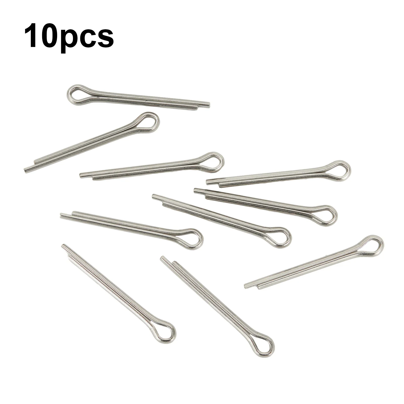 

10pcs MTB Bicycle Bike Disc Brake Pads Retaining Split Pins Cotter Pin Mount Plugs Keys Cycling Bike Parts Accessories