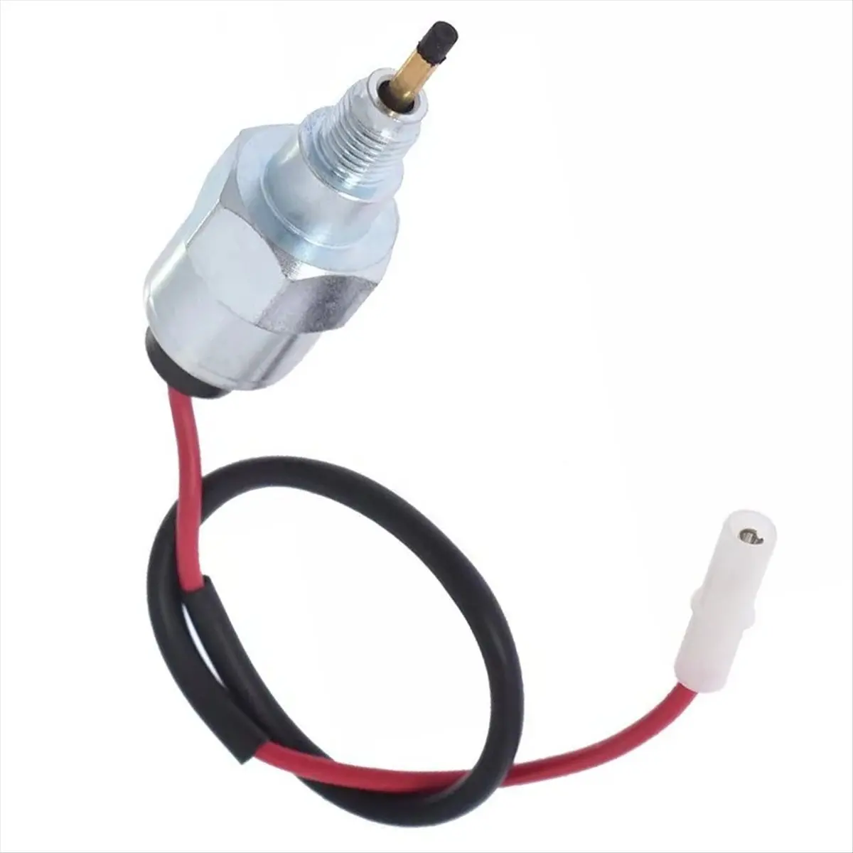 Fits for Replacement Metal 692094 Rubber Shut Off Solenoid Valve for Stratton FSL90-0009 B1692094 807664