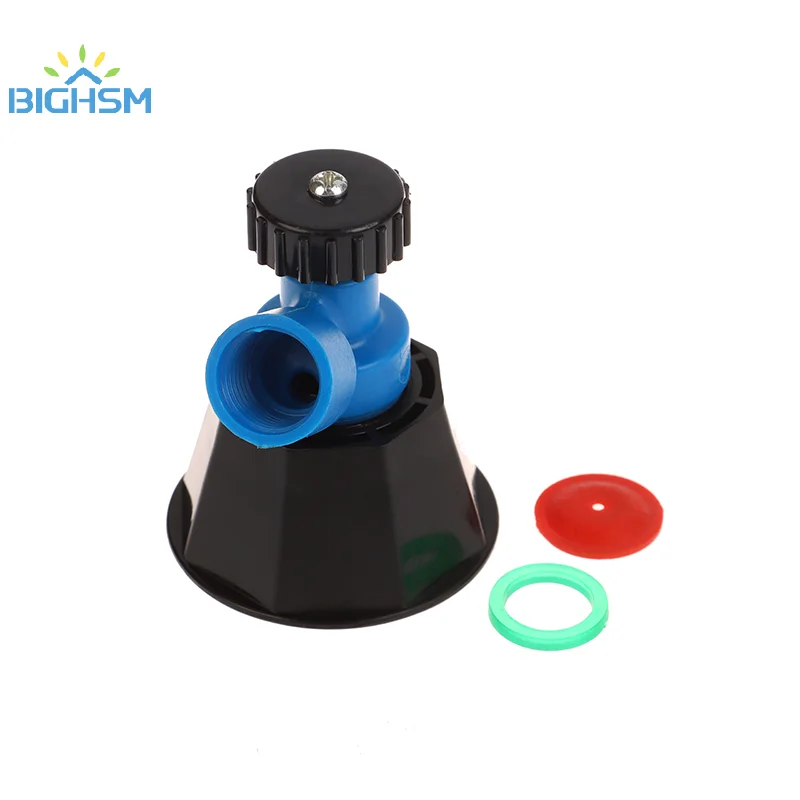 1Pcs High Pressure Pesticide Sprayer Nozzle Watering Irrigation Air Vortex Spray Nozzle Rod Agricultural Gardening Pest Control