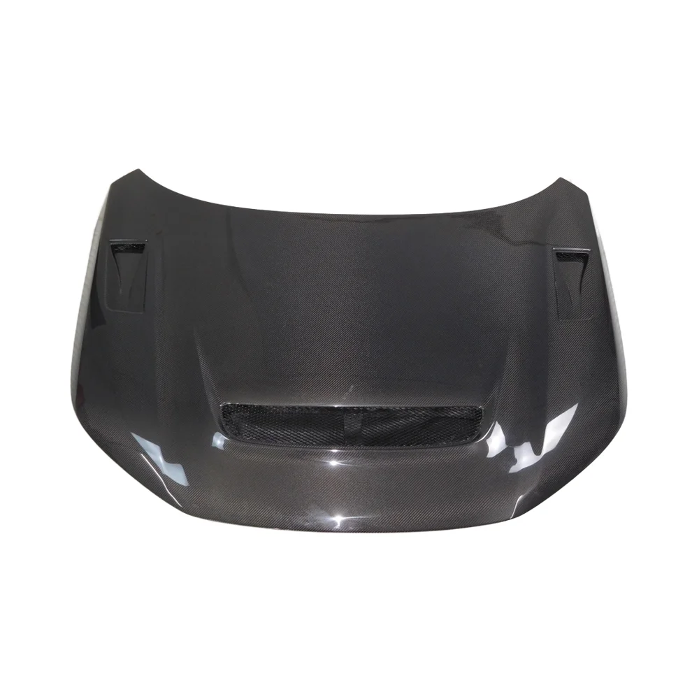 VA style Carbon fiber car engine hood for Honda Civic Type R FL5 2022