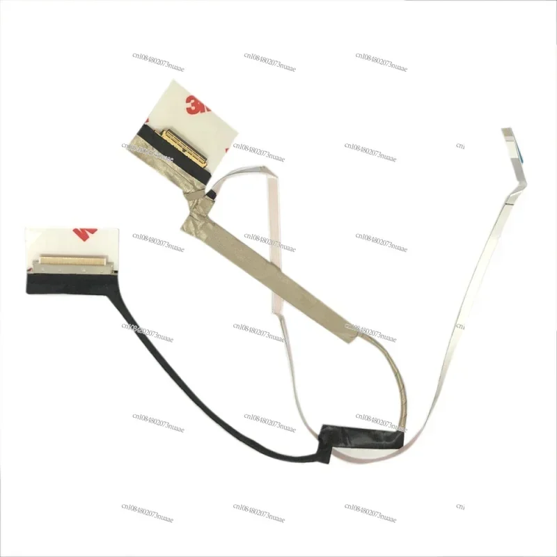 LCD Video Display Cable, DC02C00I200, 30Pin for 15-CX Series, 15-CX0058WM, DPF50, L20361-001