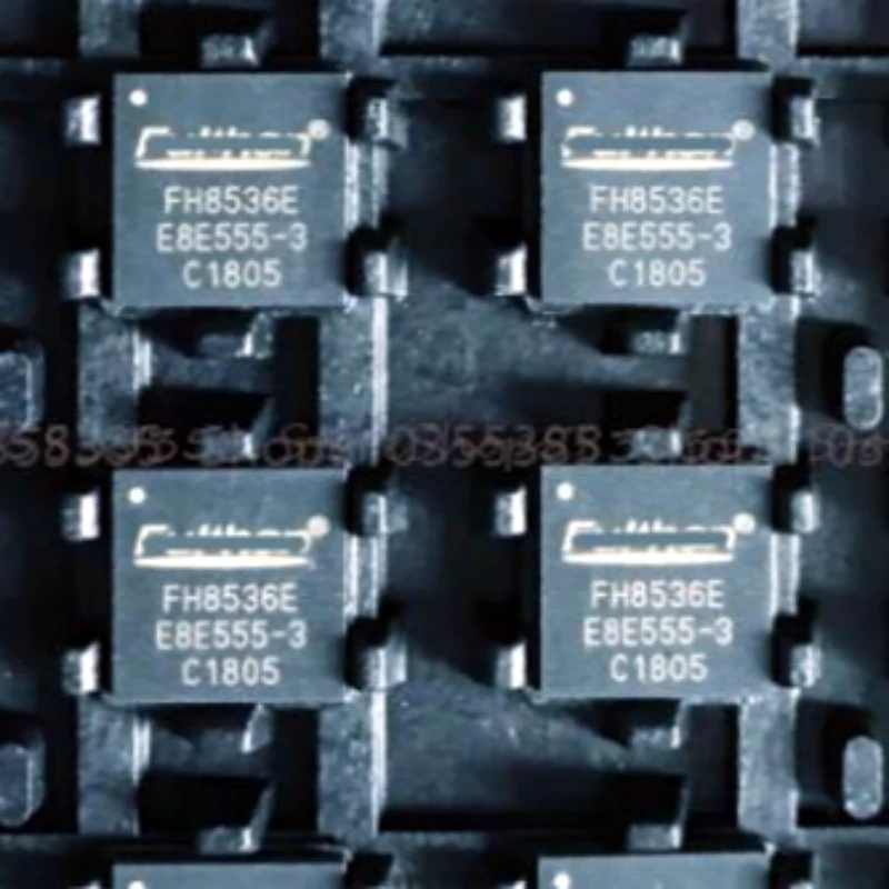 10pcs New FH8536E FH8536H QFN52 Low power consumption, high performance, high definition camera chip