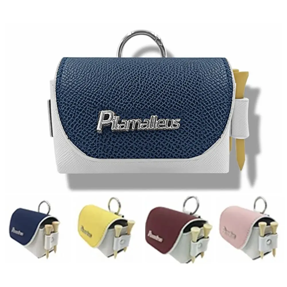 

2024 ударопрочная сумка для мяча для гольфа, портативная многофункциональная сумка для гольфа, водонепроницаемые аксессуары для мини-гольфа