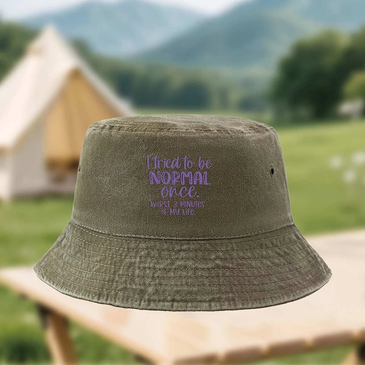 Fisherman Hat with 