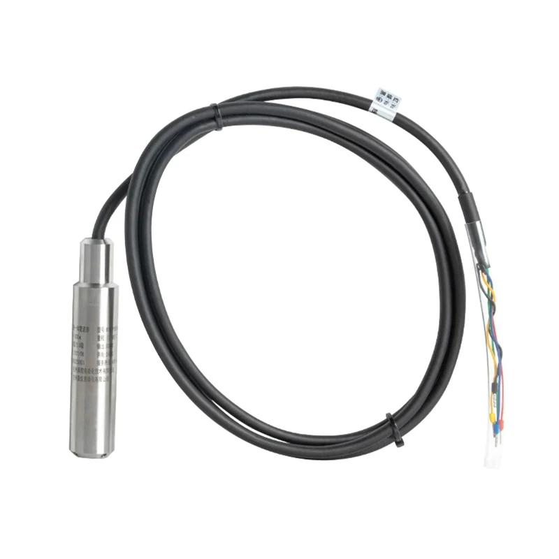 Long-term Stability Submersible Level Transmitter Low Temp Drift IOT Remote Submersible Level Sensor