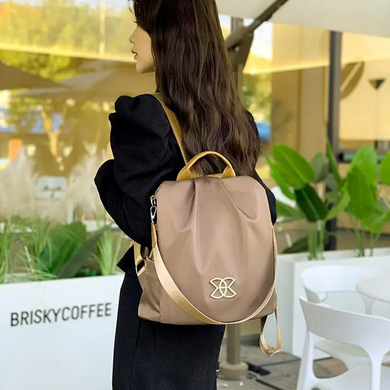 Monedero Hobo multiusos para mujer, mochila cruzada antirrobo, Mini monedero informal, bolsa de viaje portátil para viajes de negocios