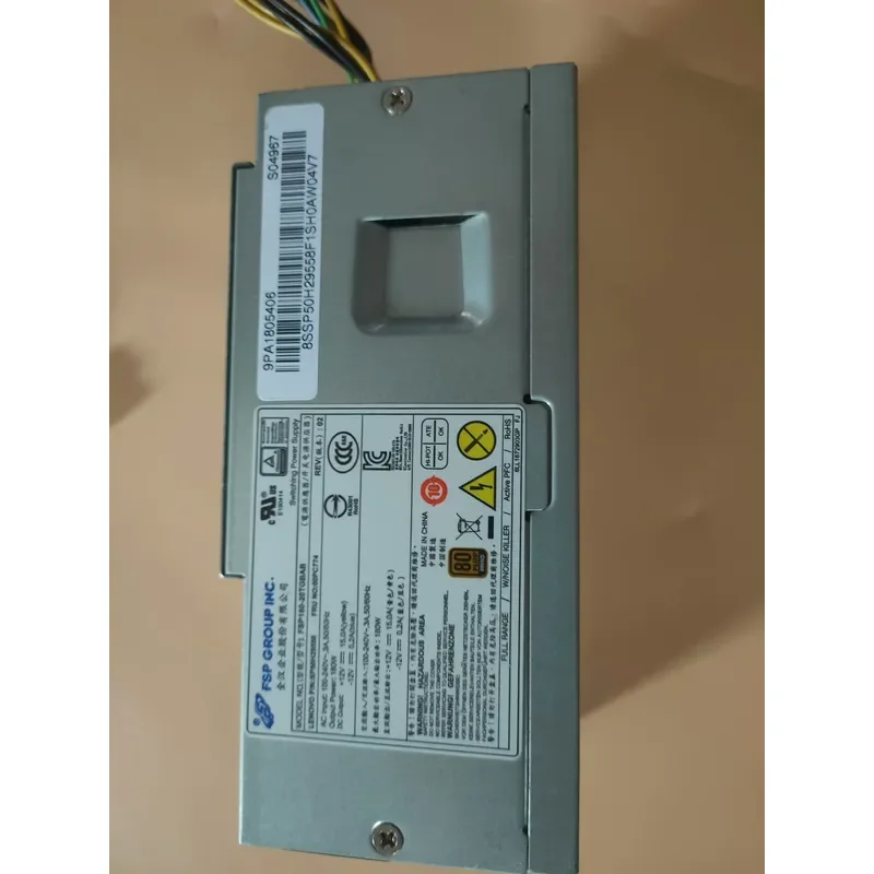 for Lenovo Power Supply FSP180-20TGBAB 10-Pin Plus 4-Pin Interface Adapter