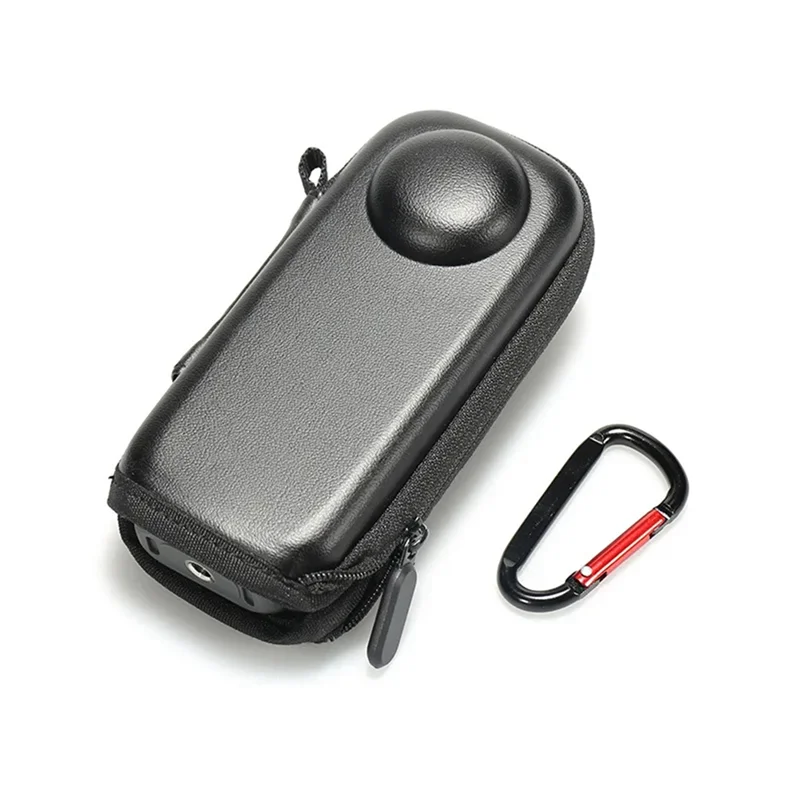 كامل ل Insta360x4 حقيبة التخزين الصغيرة المضادة للسقوط الجسم حقيبة 360X4 حقيبة واقية ملحقات الكاميرا البانورامية