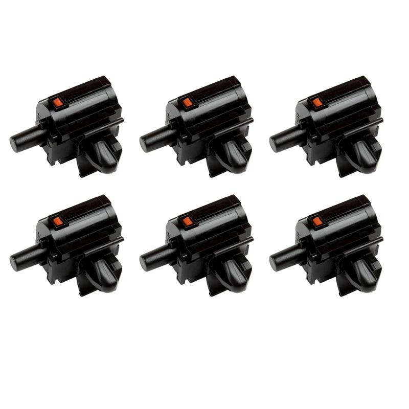 6X Air Ambient Temperature Sensor For 2006-2018 Hyundai Kia 969853X000 /96985-2D000 /96985-3X000