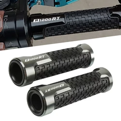 For BMW R1200RT R1200 RT R 1200RT 2004-2021 2015 2014 Accessories Motorcycle Non Slip Handlebar Grip Throttle CNC Hand Bar Grips