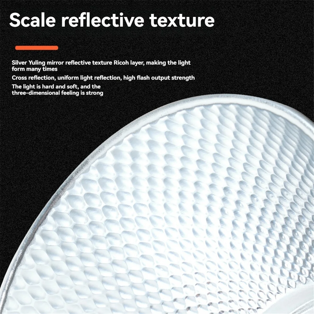 Refletor padrão difusor lâmpada sombra prato para bowens baioneta montagem estúdio strobe flash luz refletor 55 graus