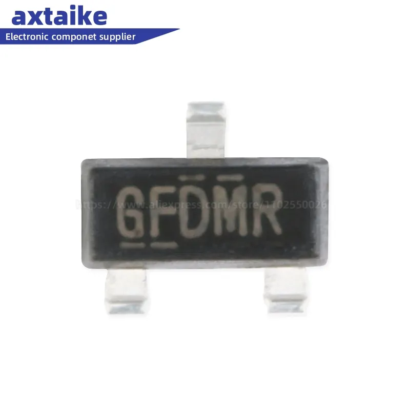 10Pcs IRLML2402TRPBF IRLML2502 IRLML2803 IRLML5103 IRLML5203 IRLML6244 IRLML6246 Pbf SOT23 N/P-Kanaals Mosfet Smd Transistor