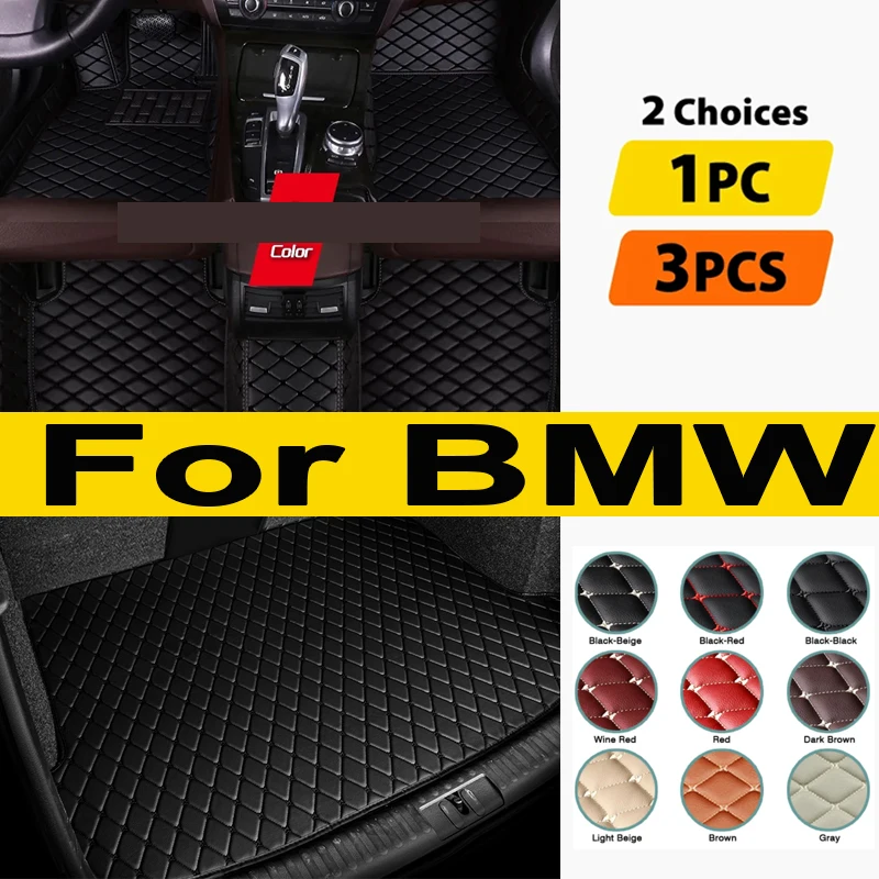 

Car Floor Mats For BMWX7 G07 X3 F25 Z4 X3 G01 X1 E84 X6 E71 I4 IX3 5 GT F07 IX Car Accessories