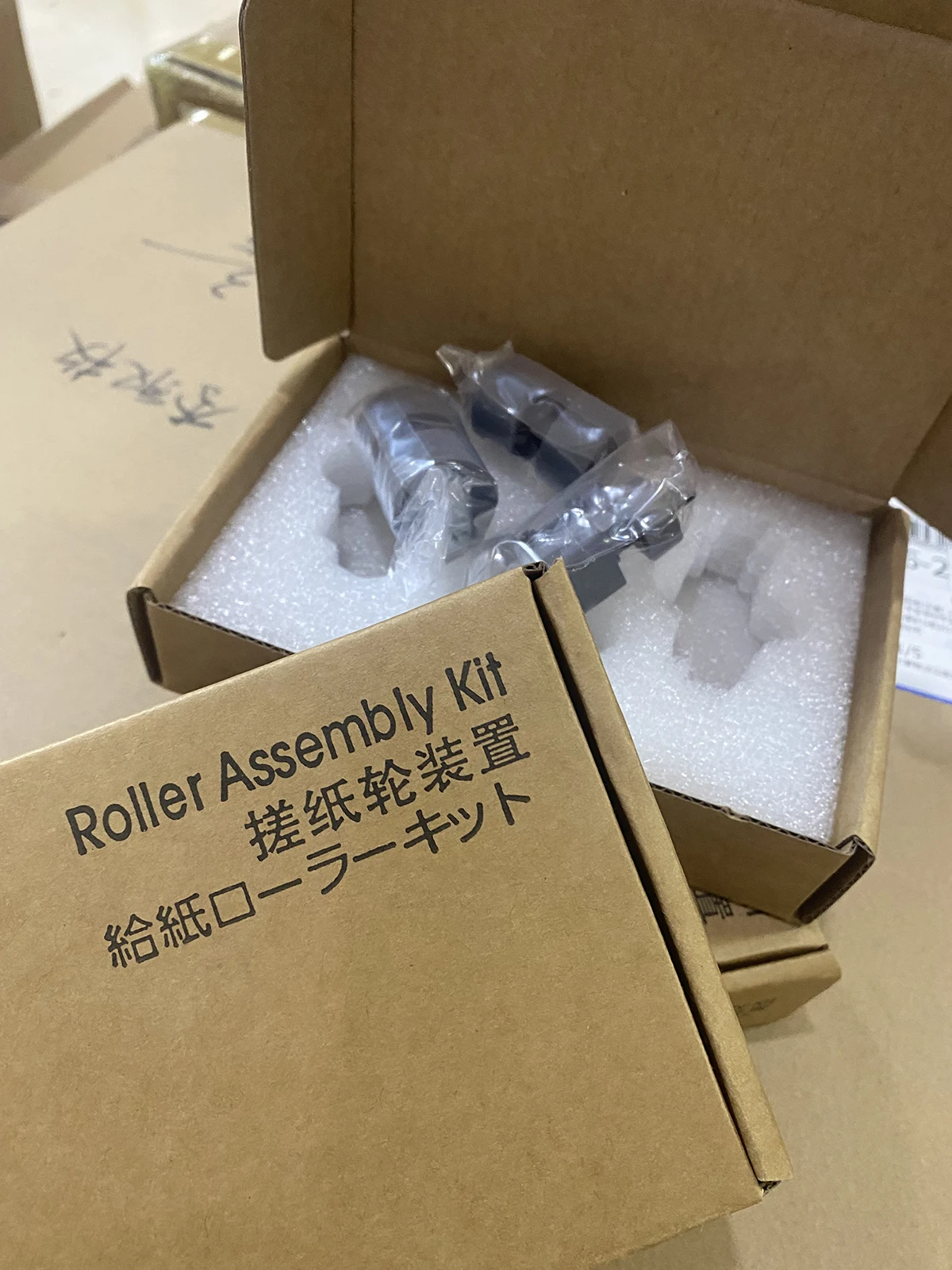 5X 6FW06-60001 Roller Replacement Kit for HP ScanJet Pro 2000 s2 / 3000 s4 / N4000 snw1