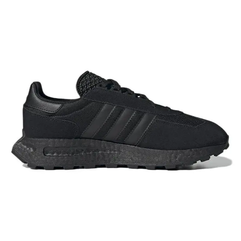 Adidas Retropy E5 Triple Black Sneakers shoes GW0561