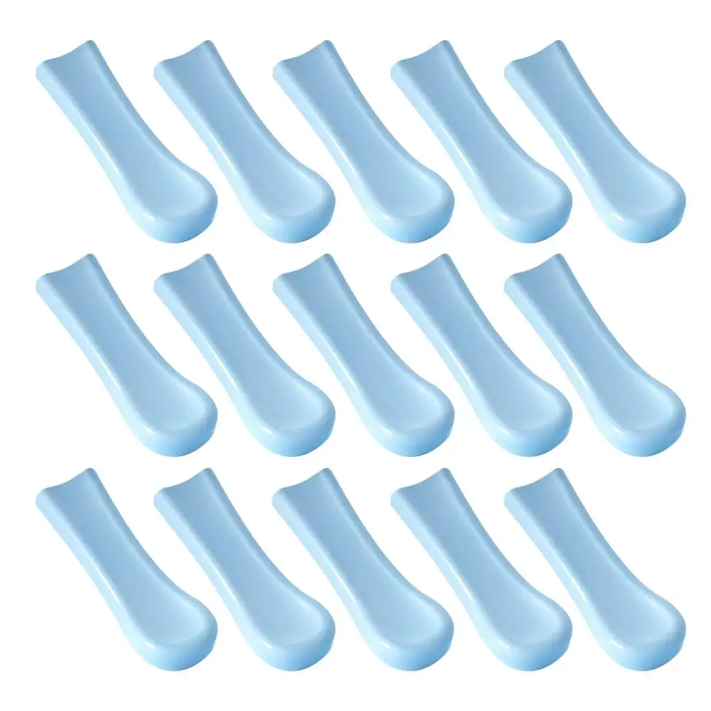 

30 Pcs Ear Wax Cleaning Kit Replacement Spoon Covers Scooper Remover Tool For Earwax Removal Visual Ear Cleaner Picks Scoop Tips