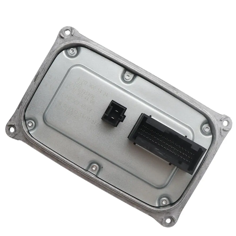 High Configuration LED Headlights Control Module Full LED Ballast Unit A2129005424 for Mercedes E-Klasse W212 Headlight