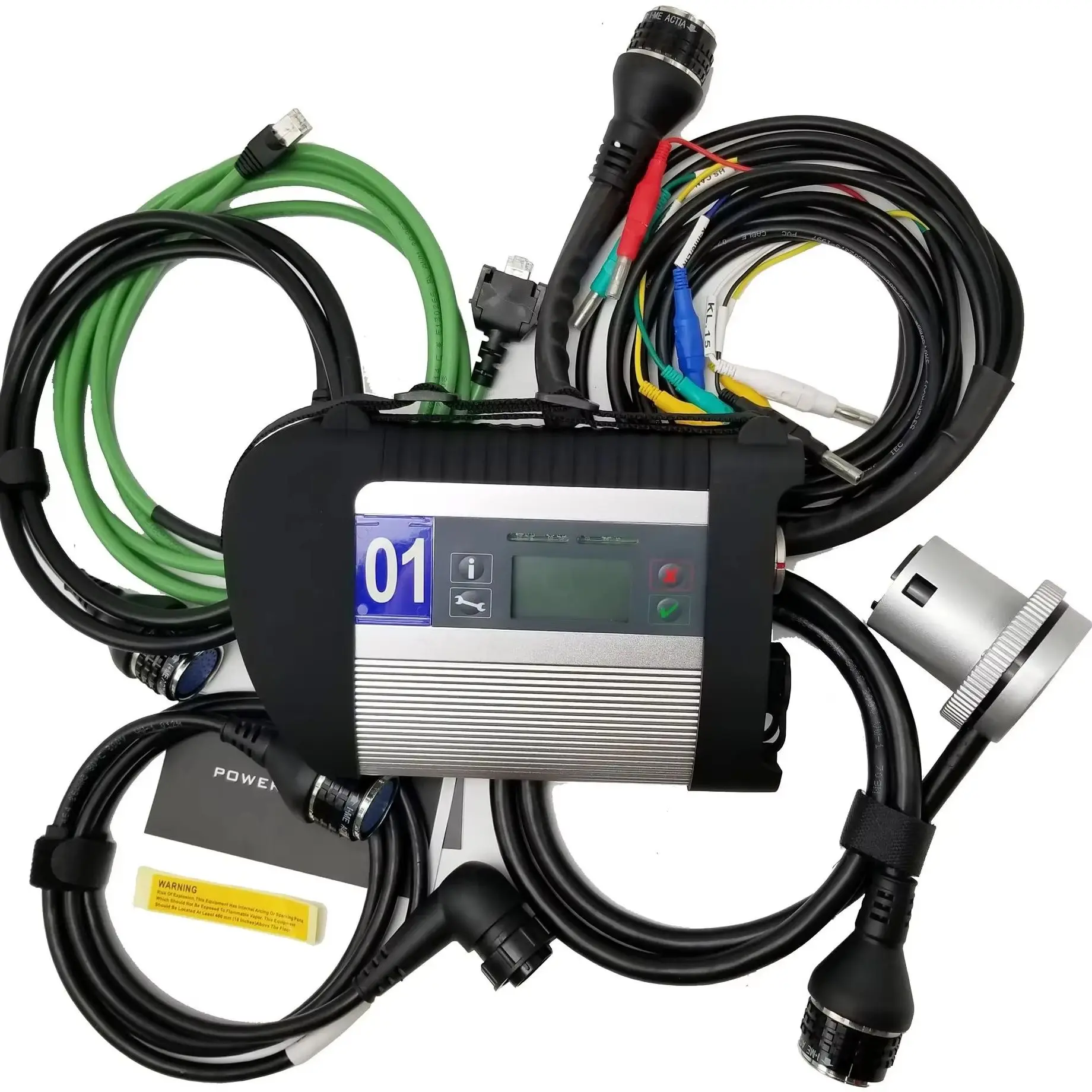 Mb Star C4 Sd Compa…