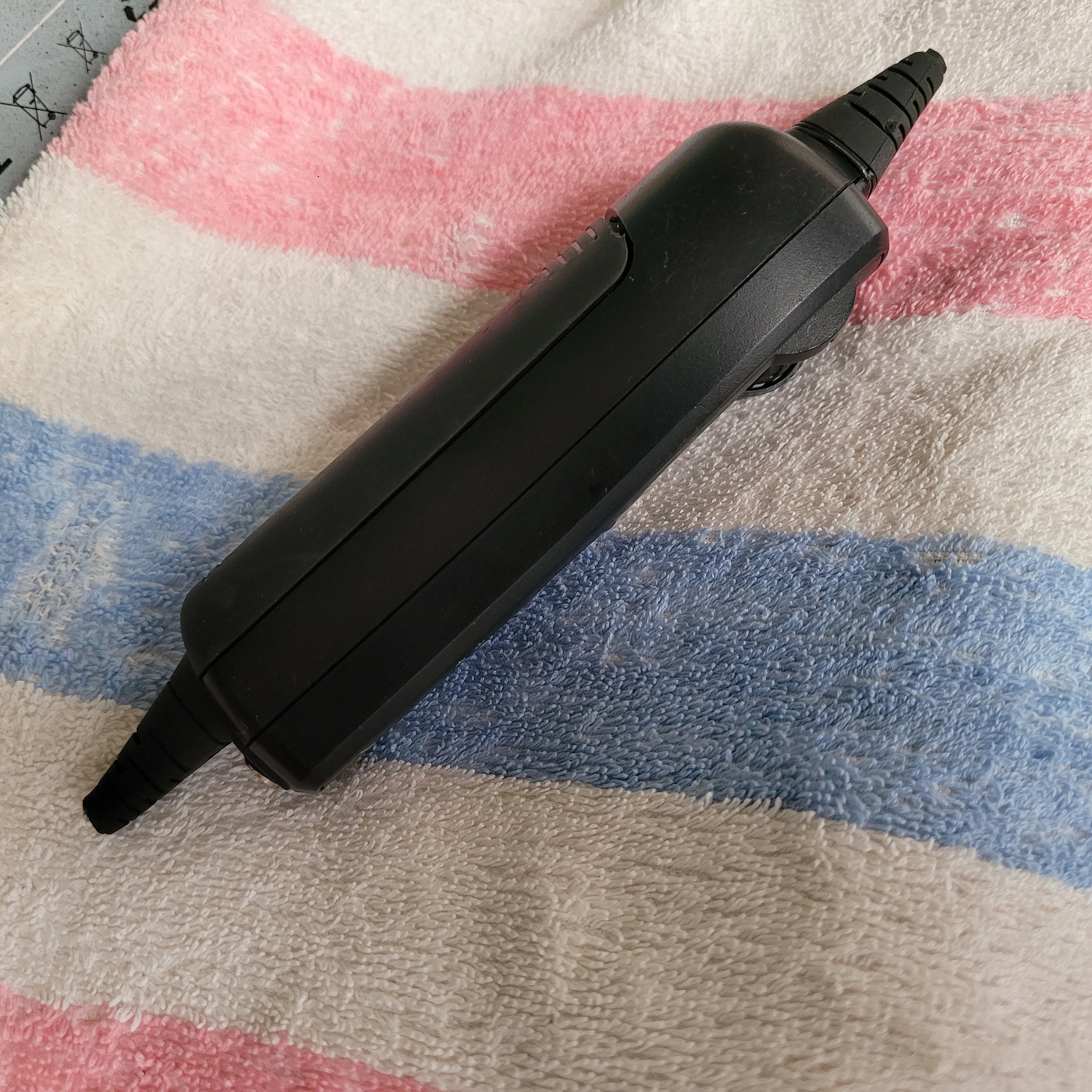 وحدة تحكم بالميكروفون-سماعة رأس للطيران لـ A20 ANR مع بلوتوث * BB