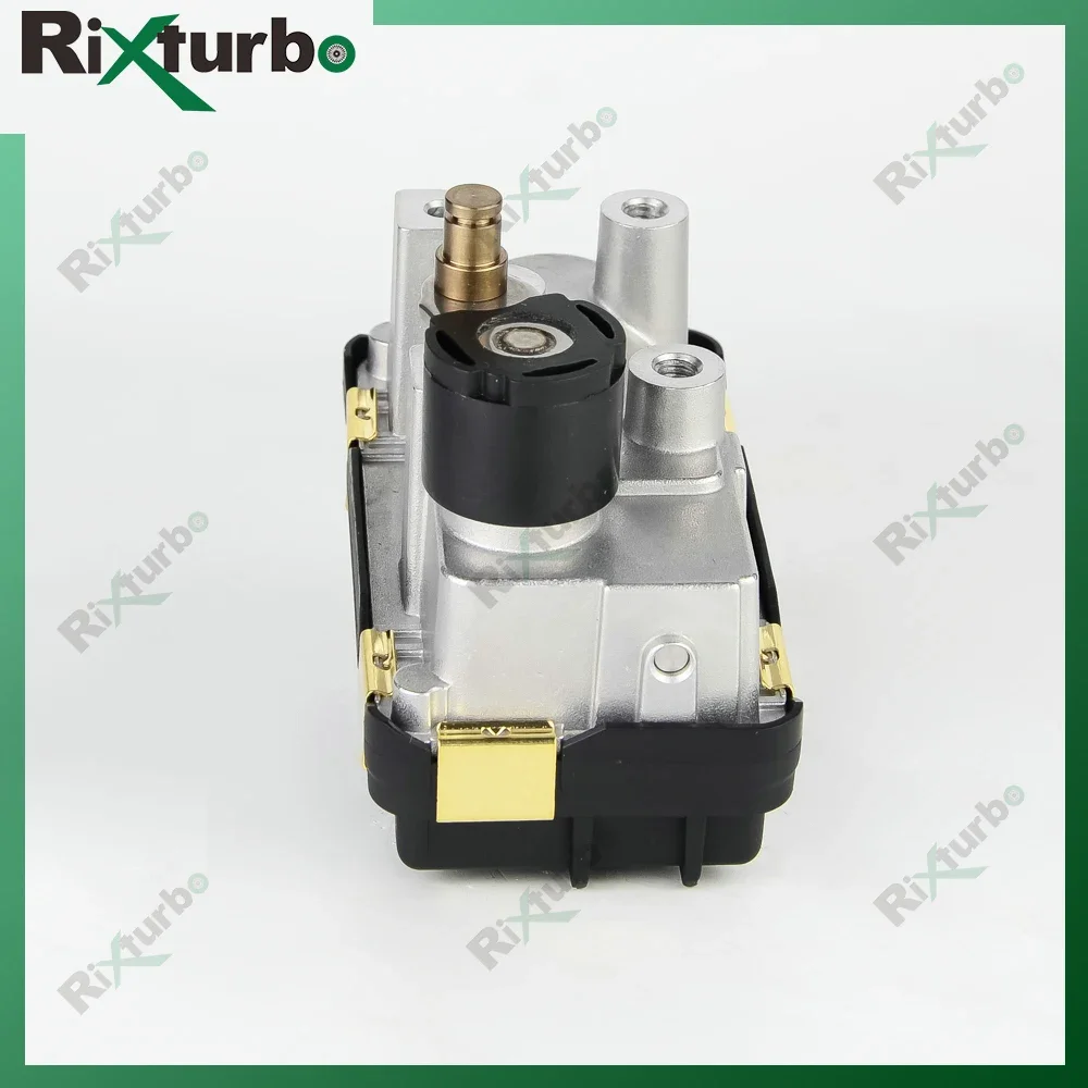 Balanced G-206 Turbo Electronic Actuator 6NW008412 731877 Internal Replacement Parts for BMW 320 2.0D E46 150HP 110Kw M47TuD20 7