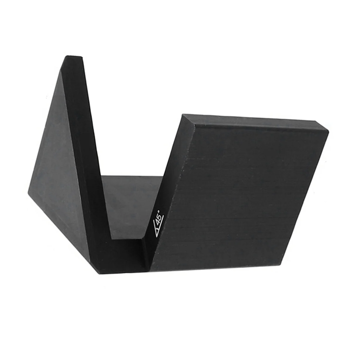 Carpintaria de 45 graus Ângulo Scriber, de ângulo direito Circular, Midline Scriber, Régua Ângulo, Beech Scriber, Precision Gauge