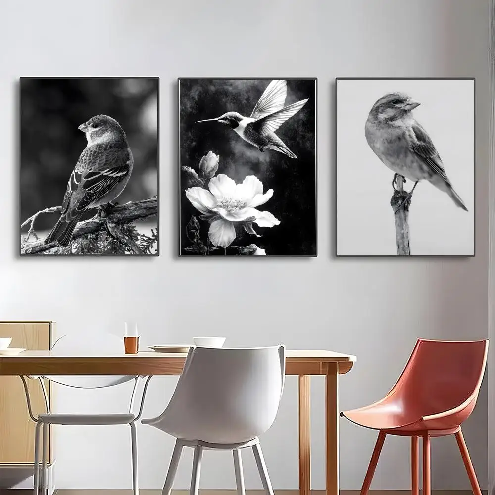 Artwork Hummingbird Art Poster High-definition posters, wall art for living room and home decor.
