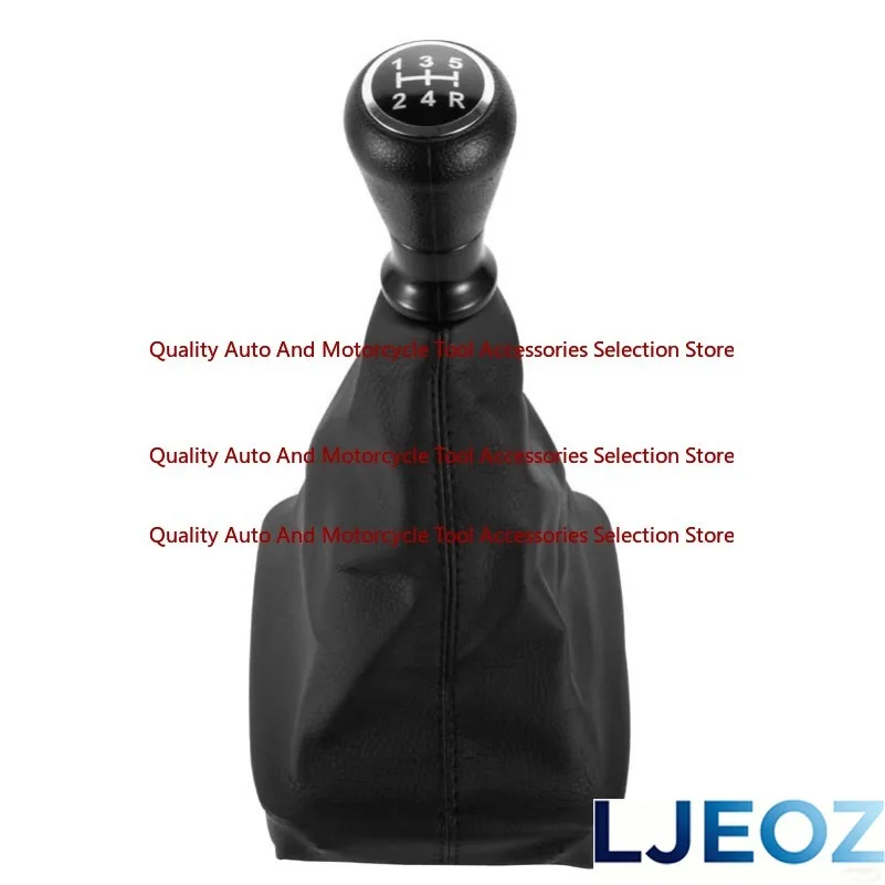 Factory spot gear handle is suitable for Peugeot 206 Citroen car new accessories gear head dust cover integrated