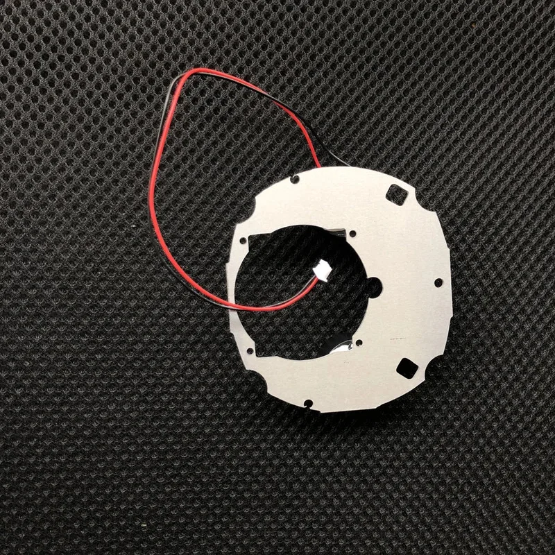 : Placa de luz infravermelha