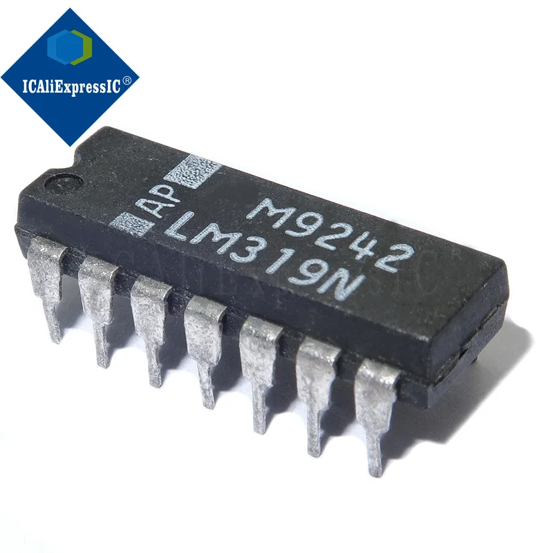 

10piece LM319N LM319 DIP-14