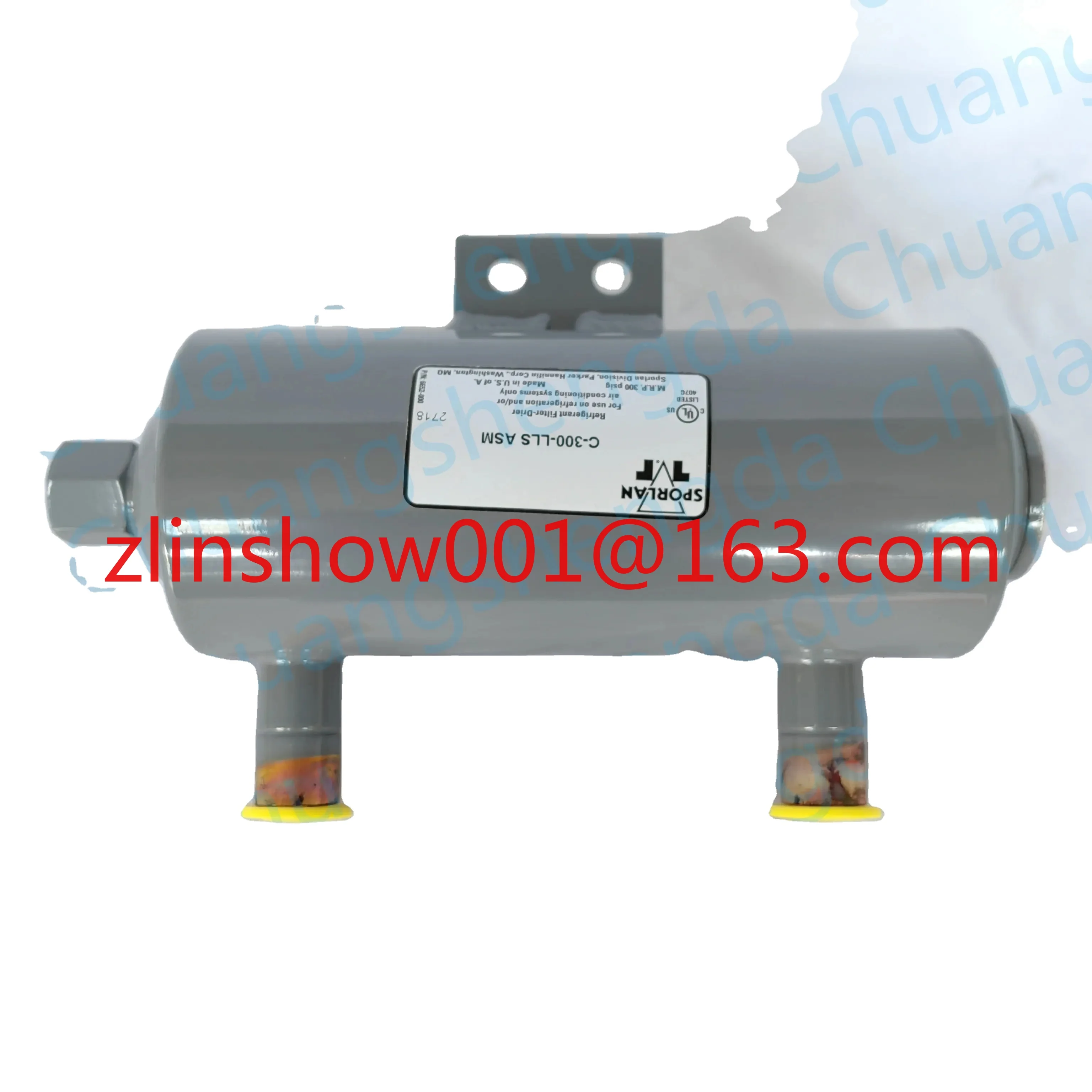 Trane Chiller Part …