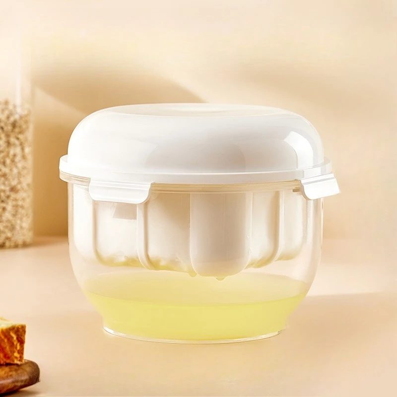 

Home Yogurt Filter Filter Water Whey Separator Greek Old Yogurt Machine Separator Cold Extraction Yogurt Household items