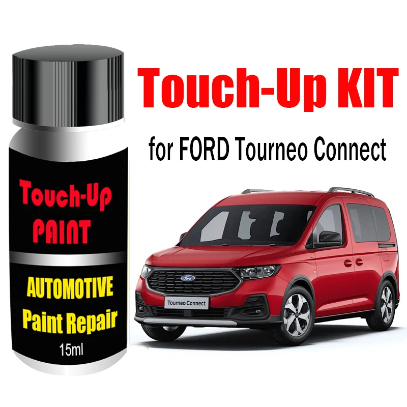 

Customised Car Paint Touch Up Kits for FORD Tourneo Connect Paint Scratch Remover Car Paint Care Accessories