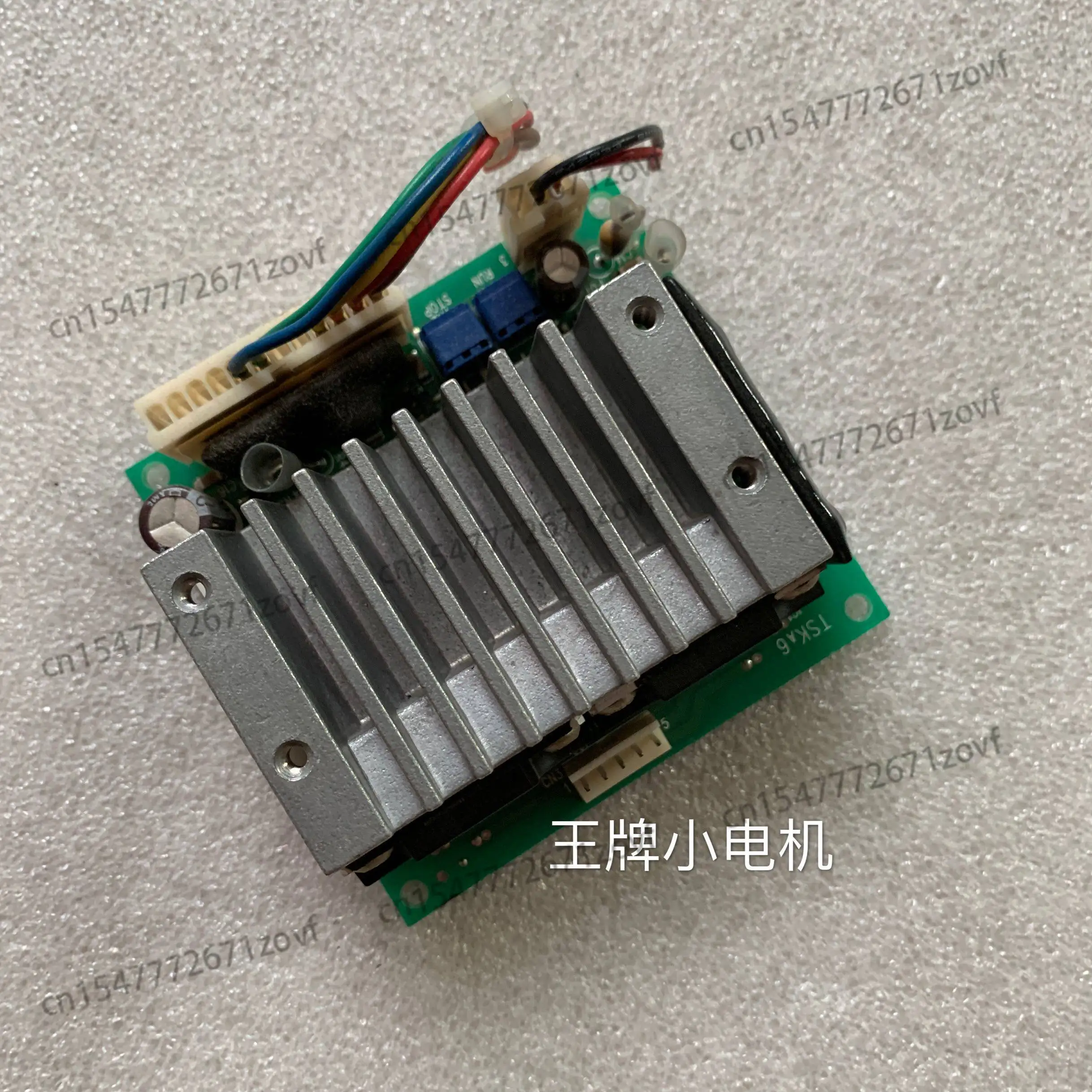 Stepping horse machine 5-phase stepping driver CSD5807N-P motor driver