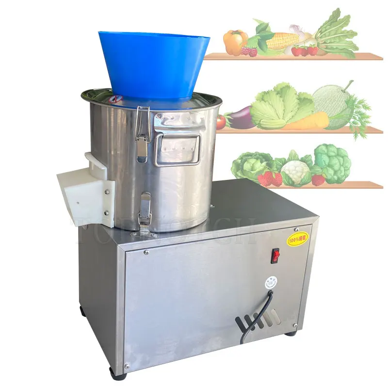 Electric Cabbage Chilli Leek Scallion Celery Scallion Shredder Food Vegetable Cutting Machine Onion Food Cutter Slicer