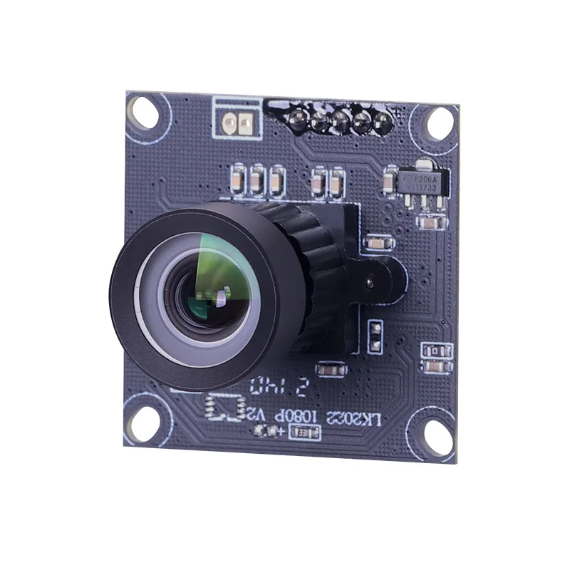 

1080P F22 Mini USB Industrial Endoscope Camera Module 6mm 55Degree Distortionless Full HD with AI Recognition