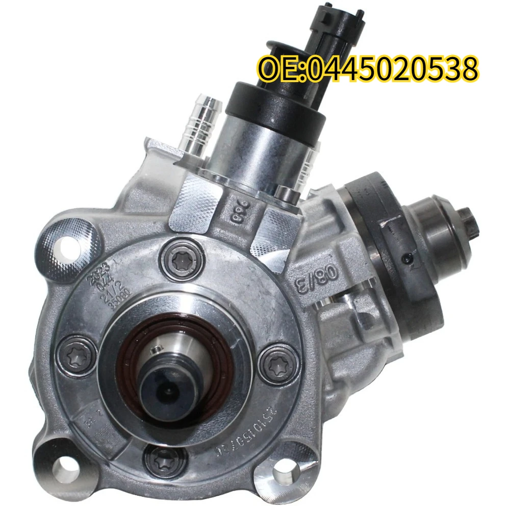 

For 0445020538 New fuel pump suitable for YANMAR 129A00-51000 John Deere MIA885077