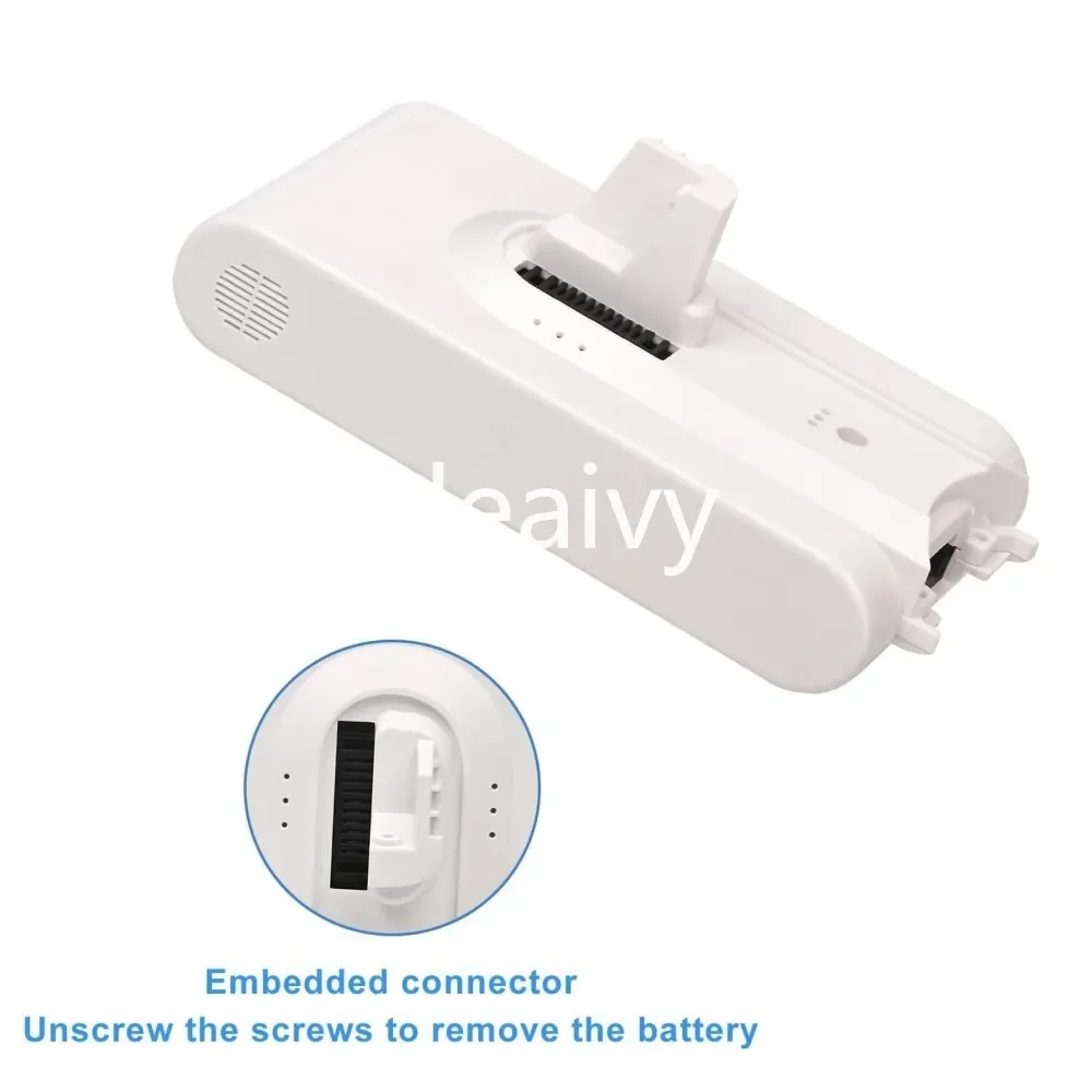 

Lithium Battery for V8 V9 V10 V9P XR VVN3 VVN4 - V9 V10 Compatible, Handheld Cordless Vacuum Cleaner Replacement Parts, Durable