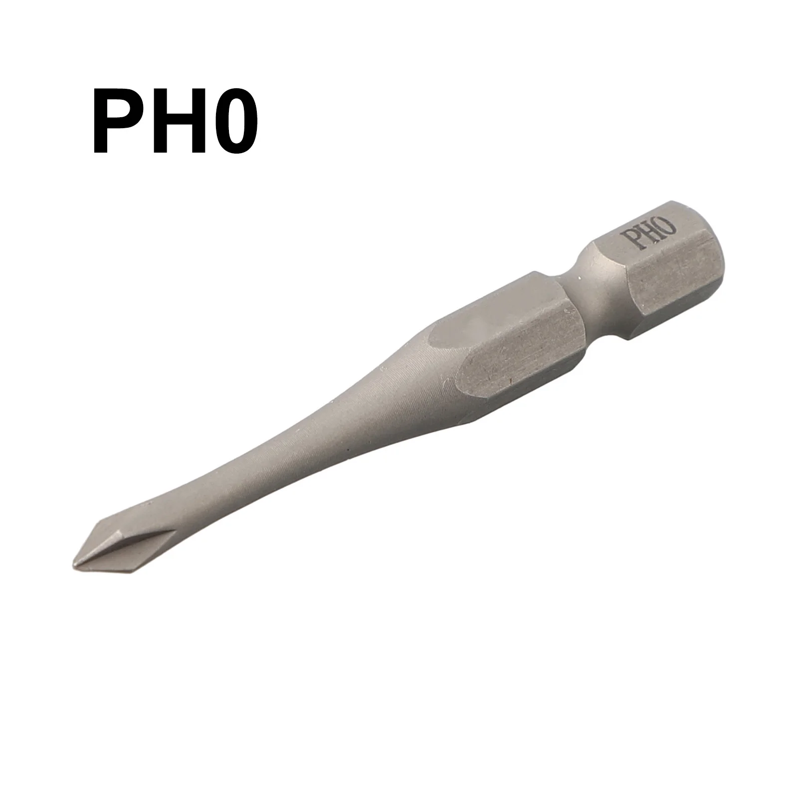 50mm Hex Screwdriver Bits Electric Flat Head Slotted Screwdriver Bit PH1 PH2 PH3 SL3 SL4 SL5 SL6 Electric Screwdrivers Hand Tool