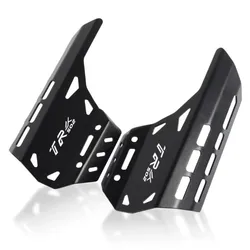 For Benelli TRK502X TRK502 X TRK 502 X 2021 2022 2023 2024 Shock Absorber Front Fork Guards Protection Motorcycle TRK 502X