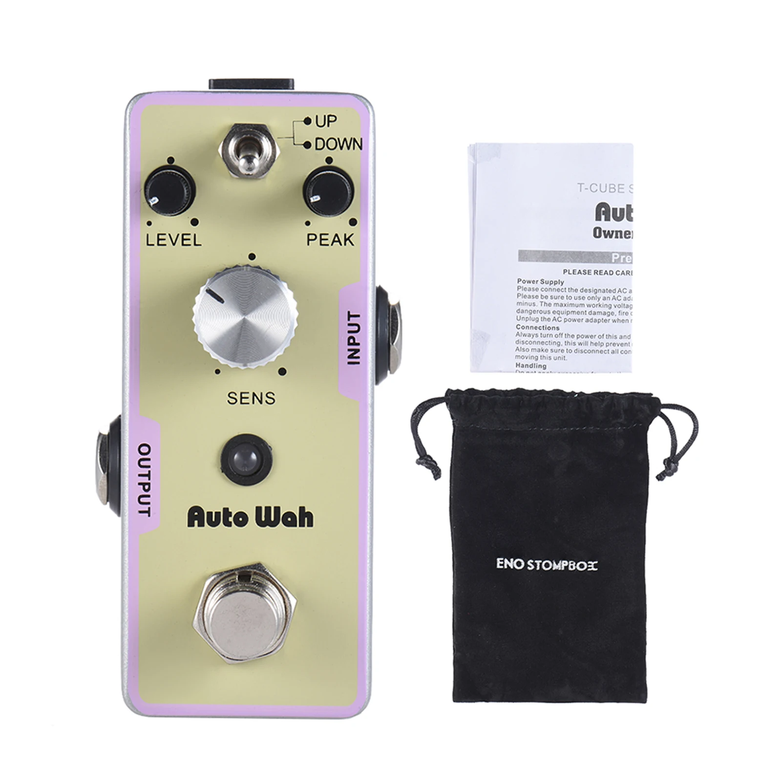 Eno TC-61 Auto Wah …