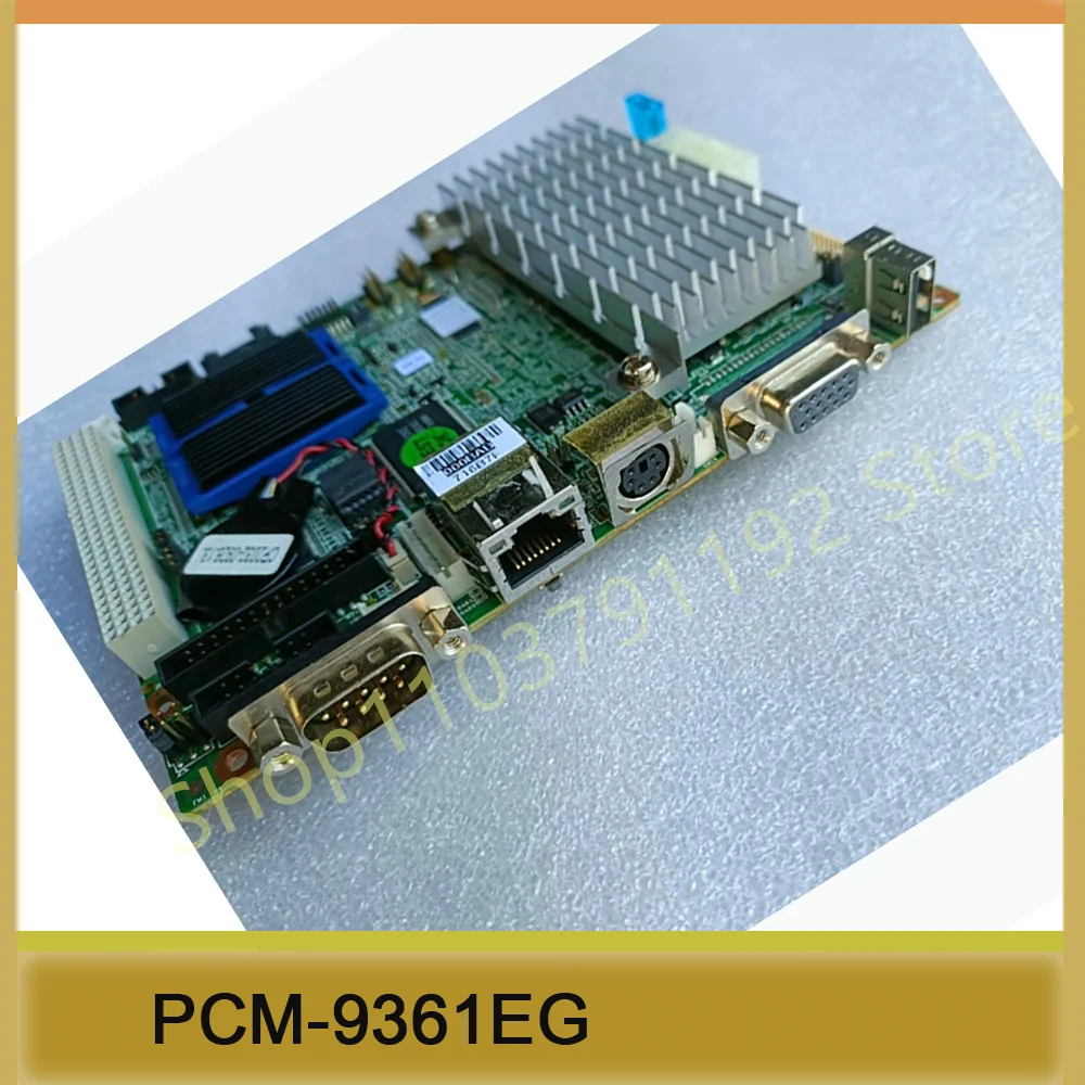 

Промышленная материнская плата PCM-9361EG для систем управления