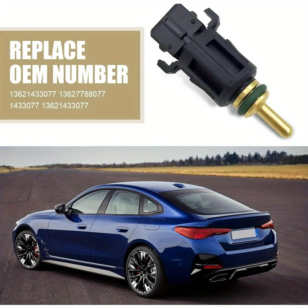 Coolant Temperature Sensor, for BMW 128i， 323Ci， 323i， 325Ci，325i，325xi，328Ci