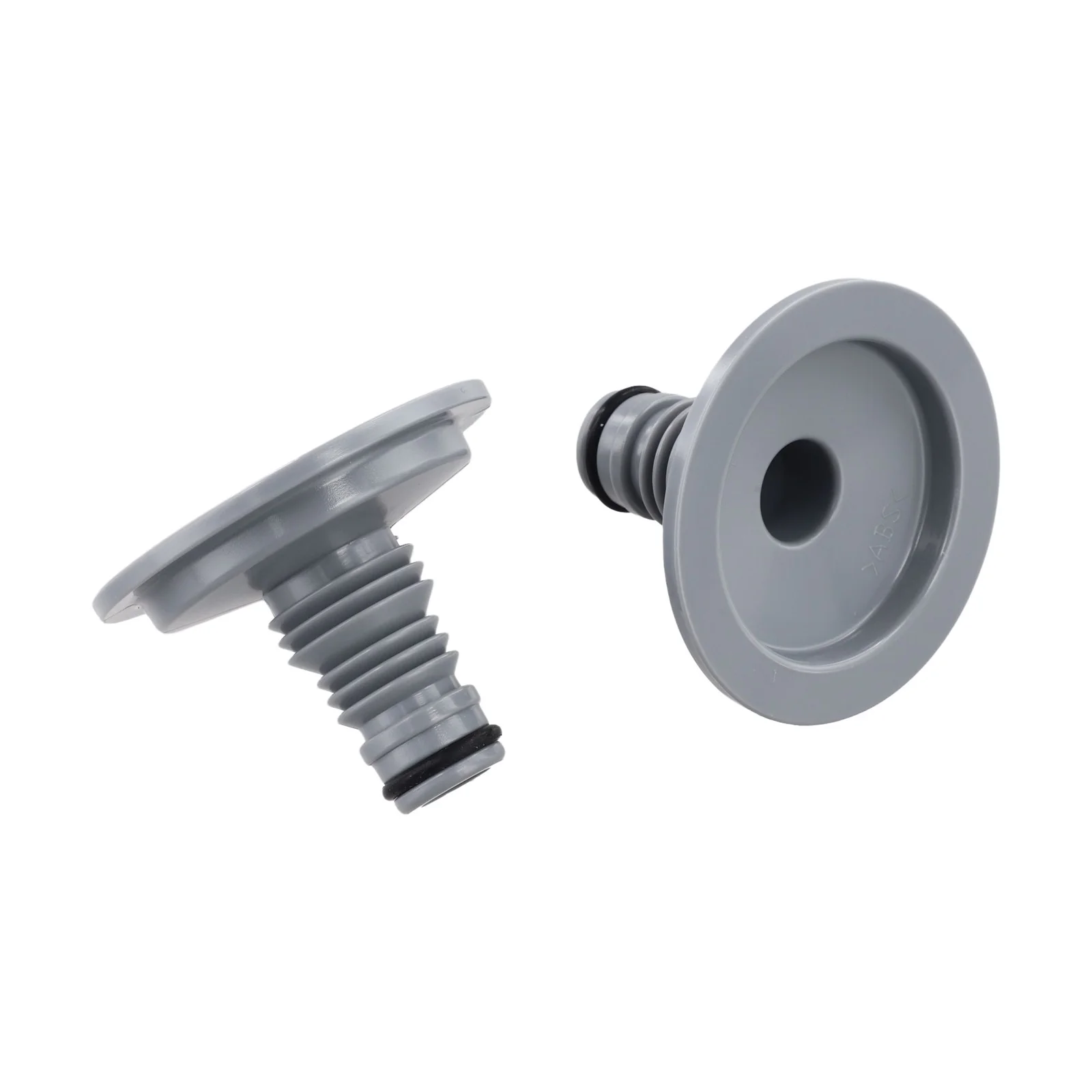 Set of Hose Adapters Compatible with Sand Filter Units Made Before 2024 Model P6614 and Maintain Pool Cleanliness