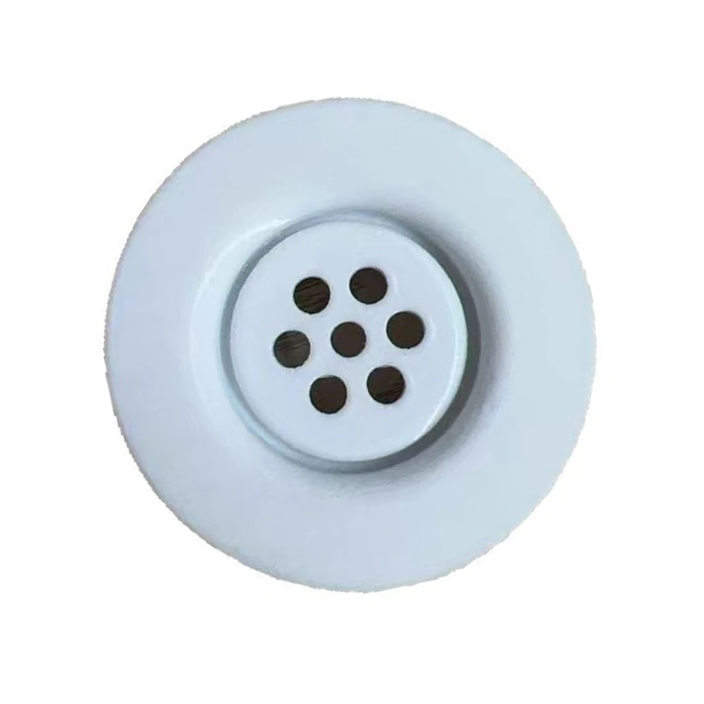 Robotic Pool Cleaner Replacement Cleaning Tool White Robotic Pool Cleaner Wheel Enhanced Maneuverability Design