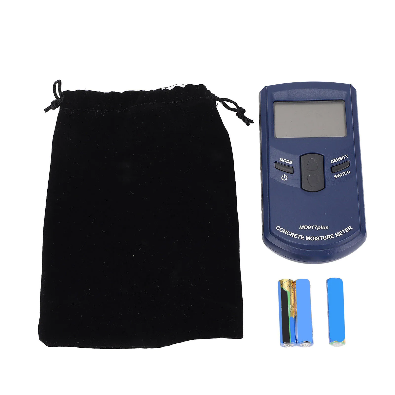 Digital Hygrometer Humidity Gauge Concrete Wall Moisture Meter Humidity Monitor Digital Hygrometer Concrete Wall Moisture Meter