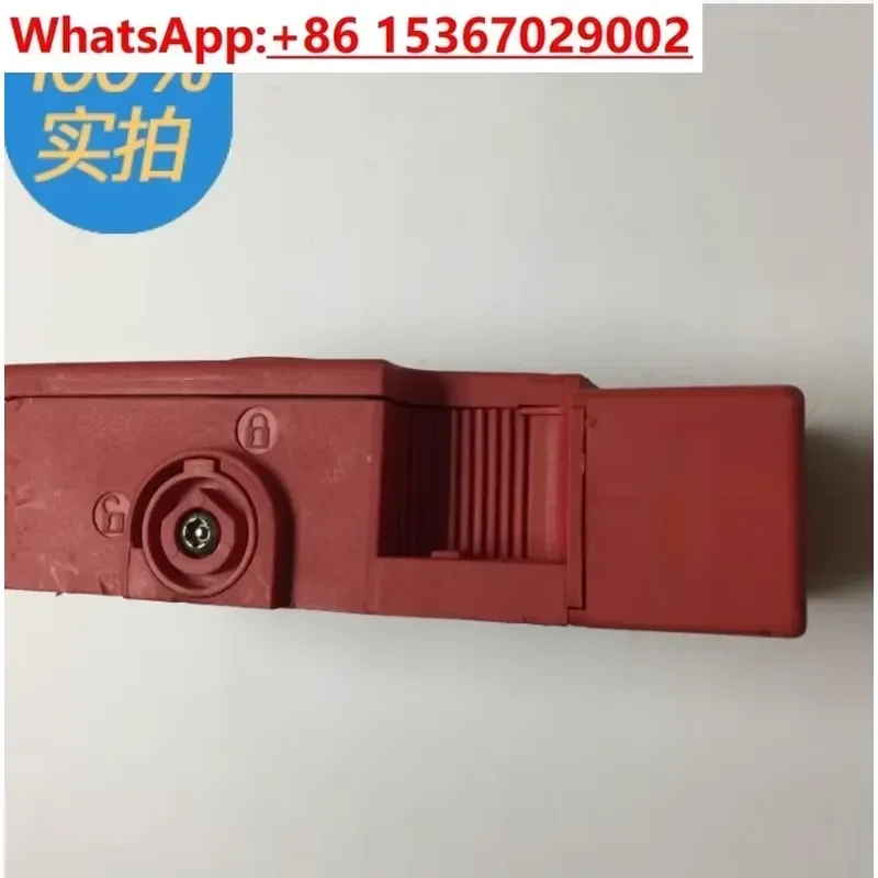 Electromagnetic Safety Switch 440G-S36001B Electromagnetic Interlock for Industrial Machinery Security Protection