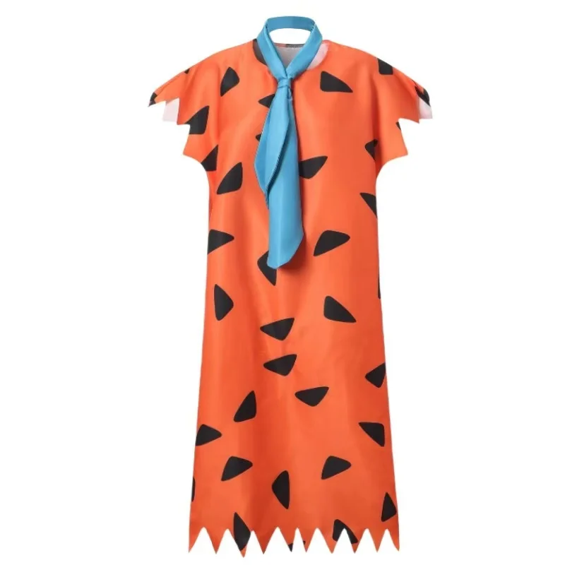 Costume cosplay a tema cartone animato retrò Costume in maschera ispirato a Fred