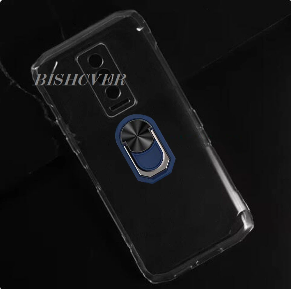 Shockproof Ring Holder For Doogee Blade 10 Pro Ultra 10Ultra 10Pro 6.56\