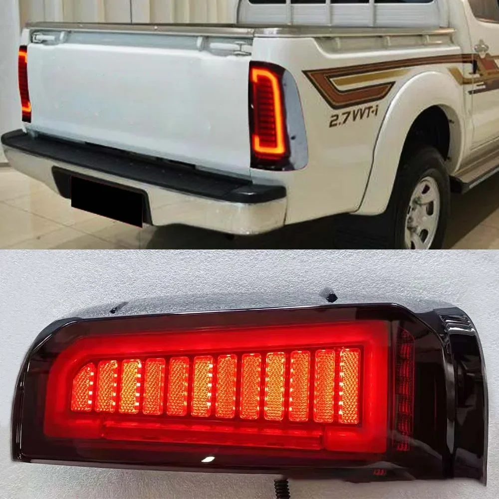 LED Rear stop Tail Light turn signal light for Toyota HILUX VIGO 2004 2005 2006 2007 2008 2009 2010 2011 2012 2013 2014 2015