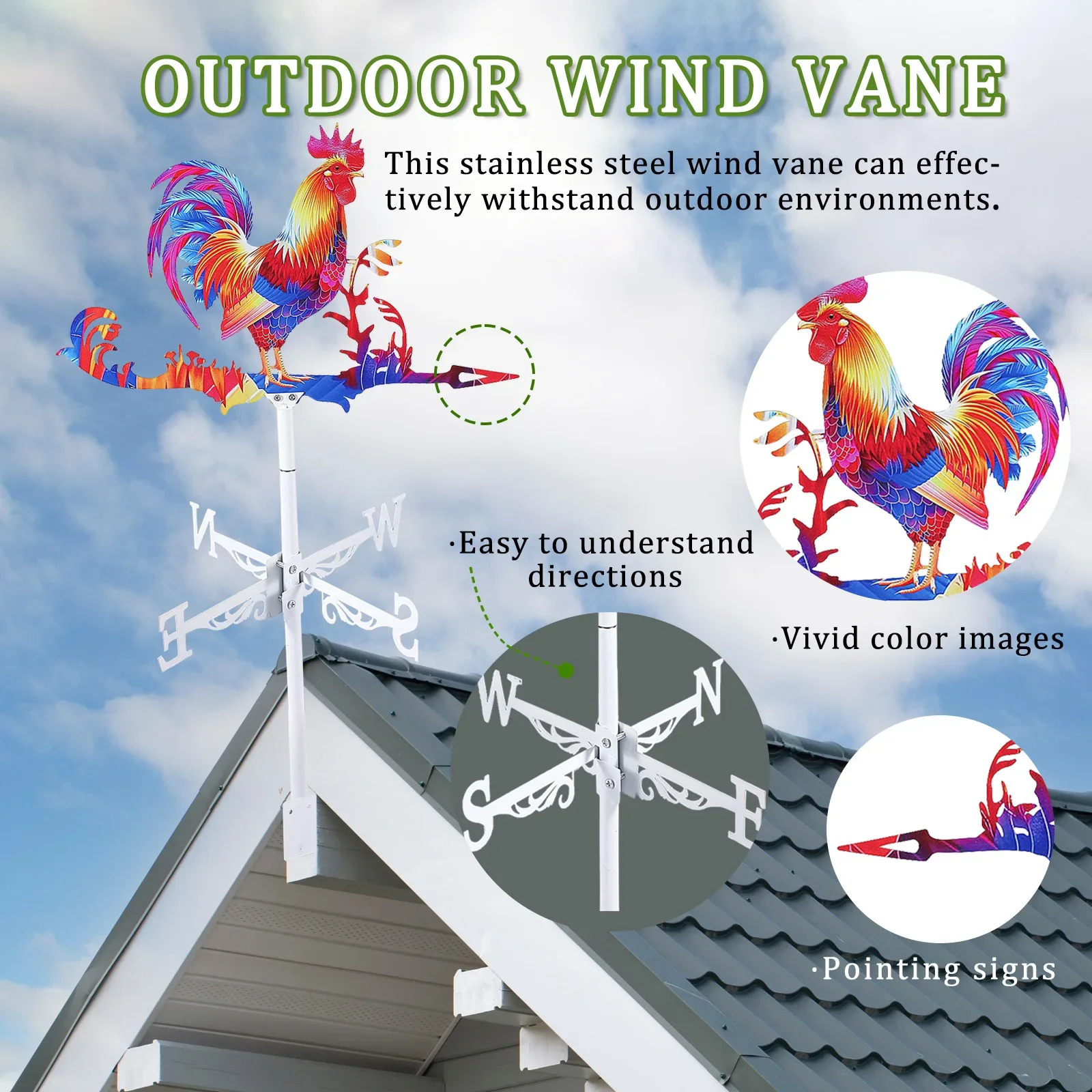 Thumbnail 4 - #7 Latest Weather Vanes Offers